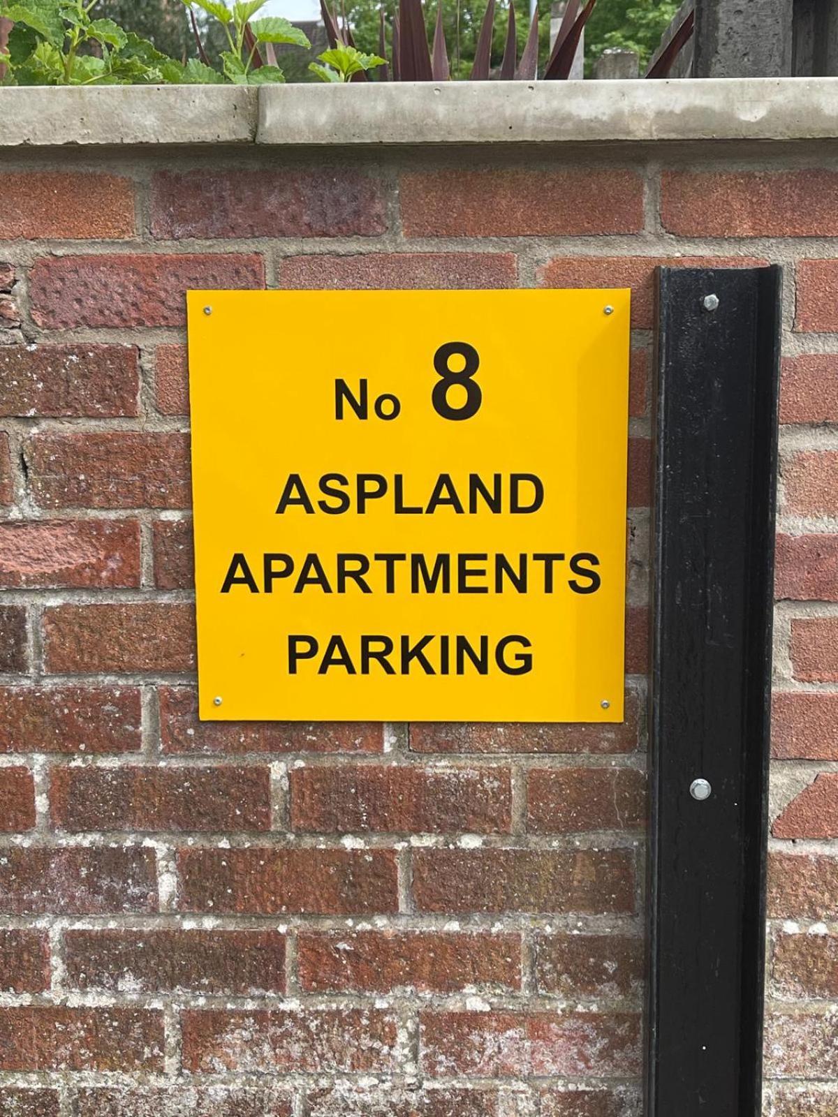 Appartamento 8 Aspland Road Norwich Esterno foto