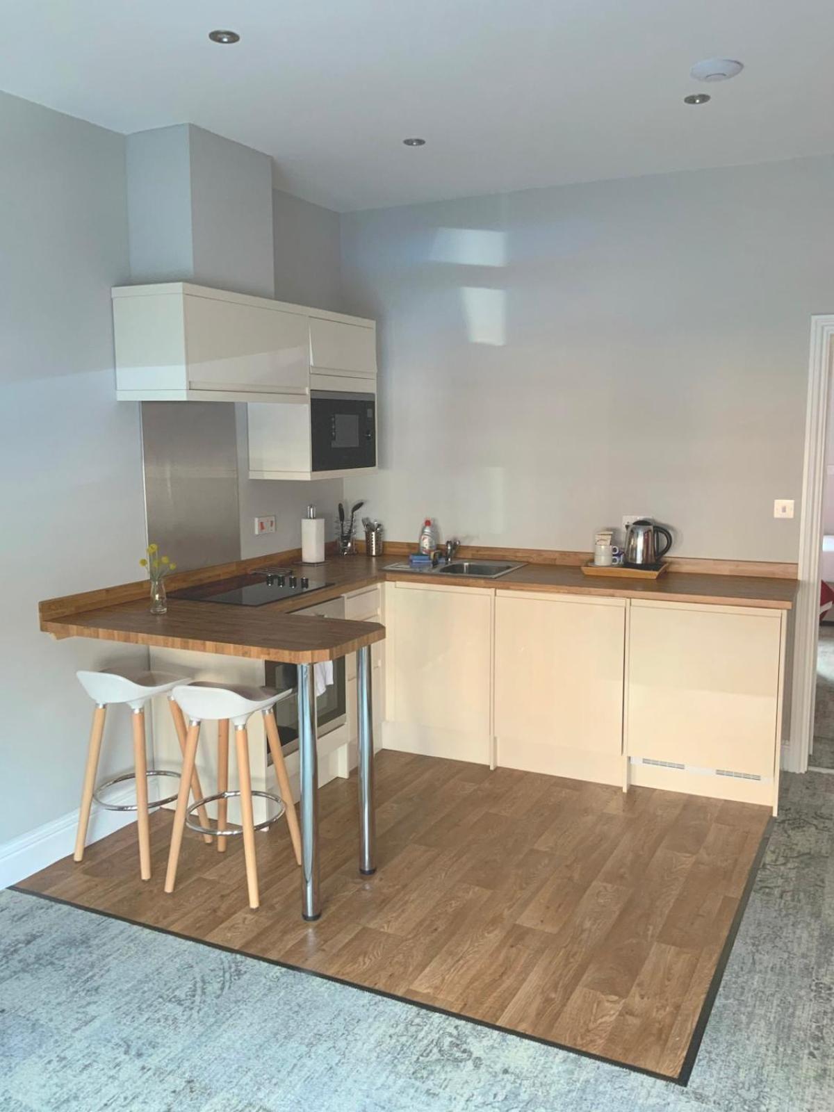 Appartamento 8 Aspland Road NWI Esterno foto