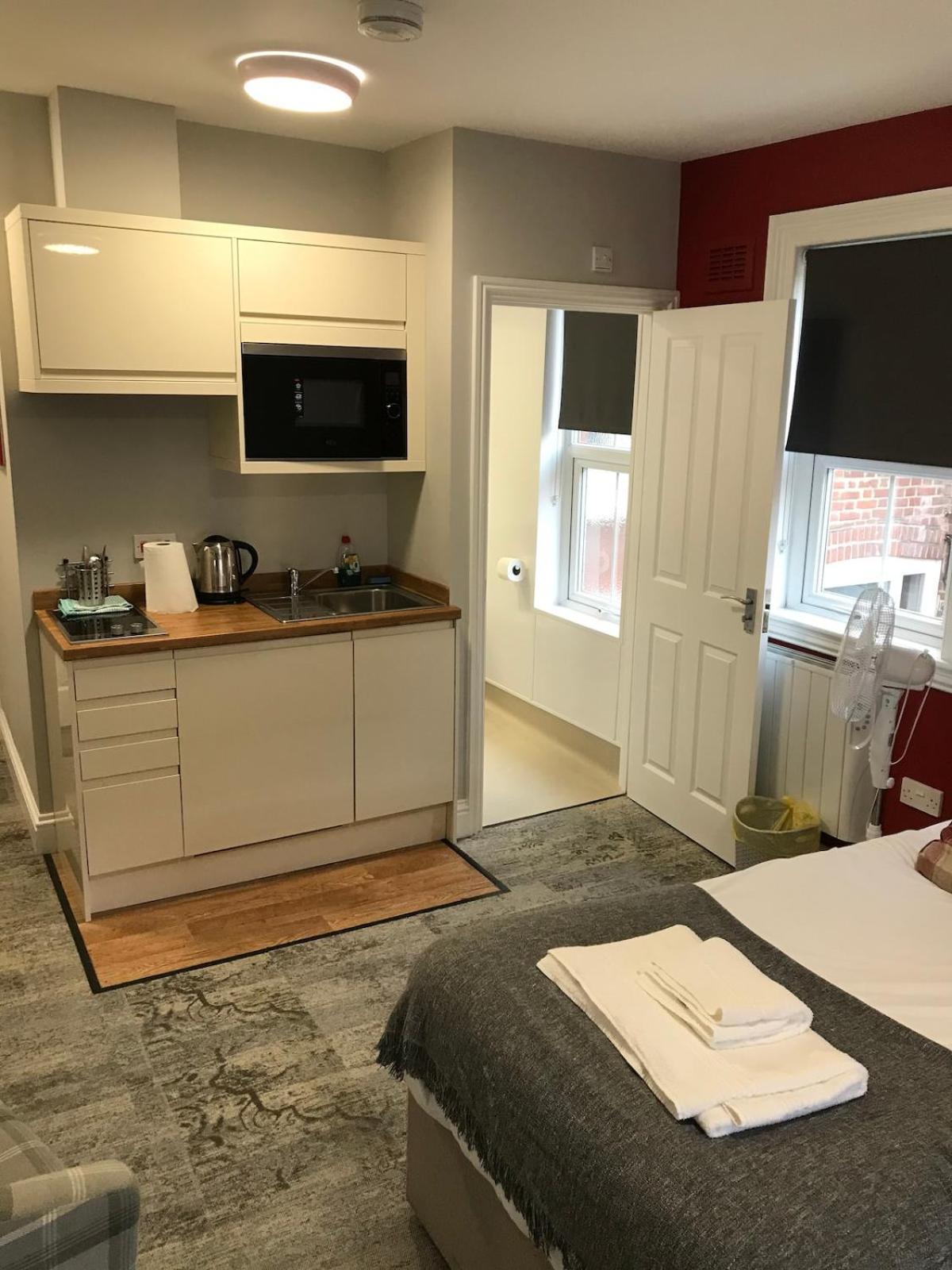 Appartamento 8 Aspland Road NWI Esterno foto
